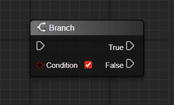 Branch node