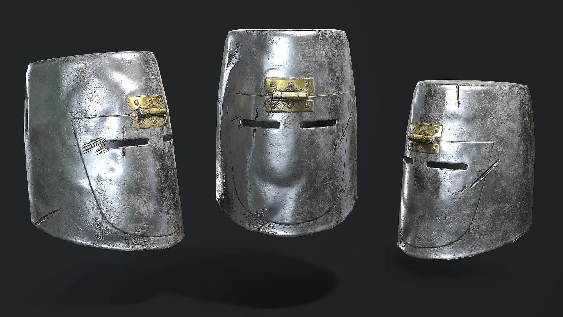 Game Props (PC/VR)