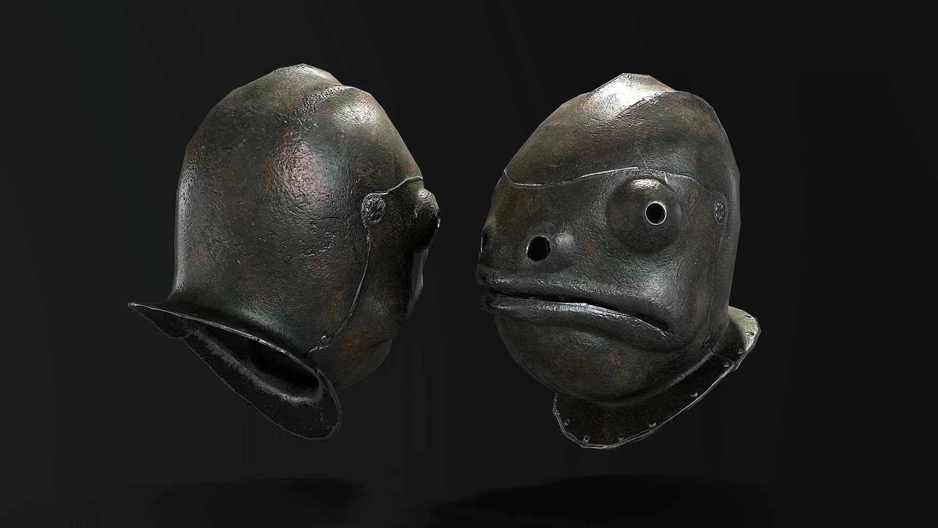 Game Props (PC/VR)