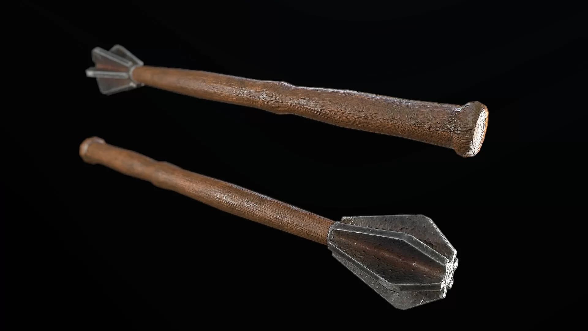 Game Props (PC/VR)