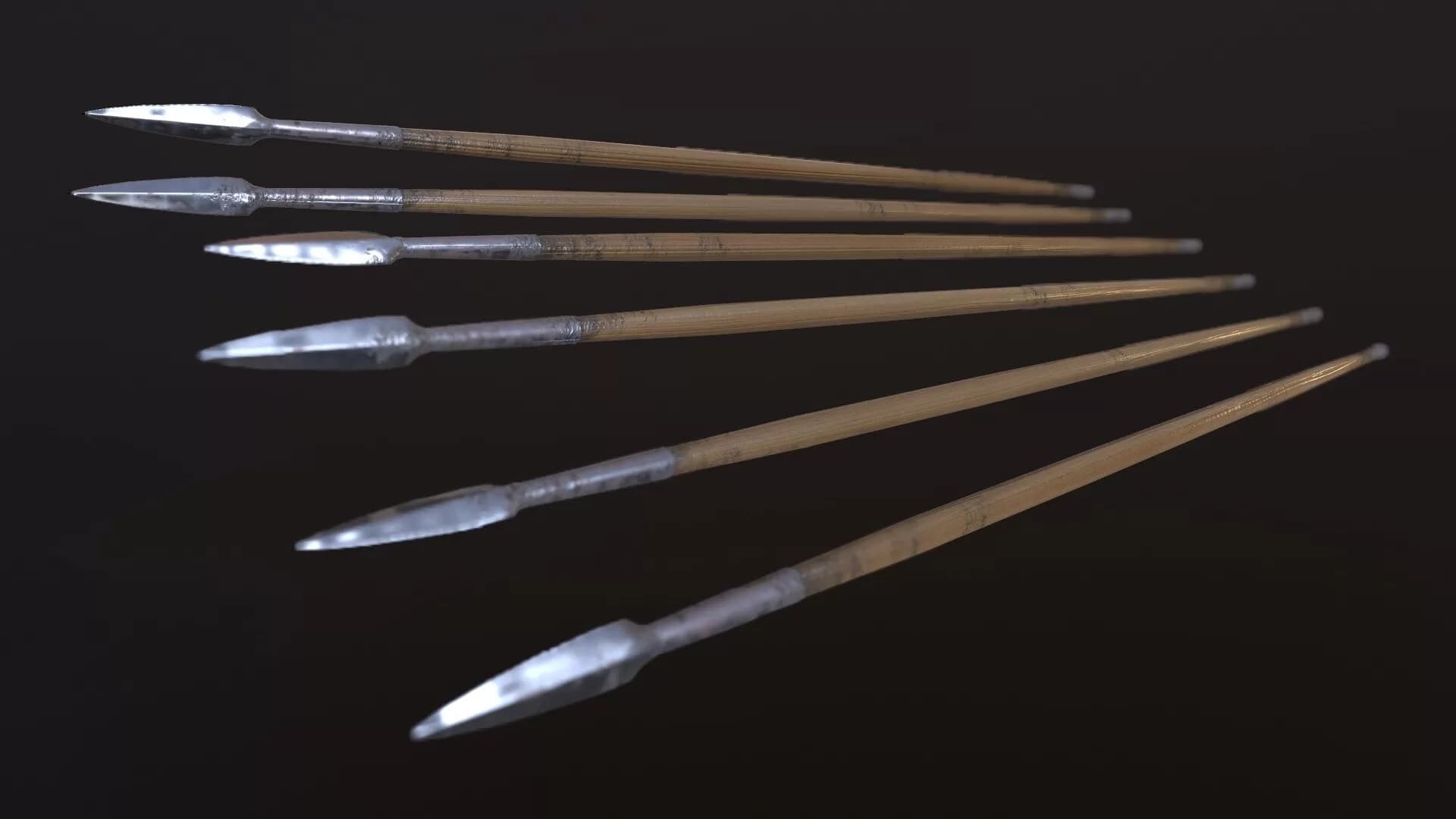 Game Props (PC/VR)