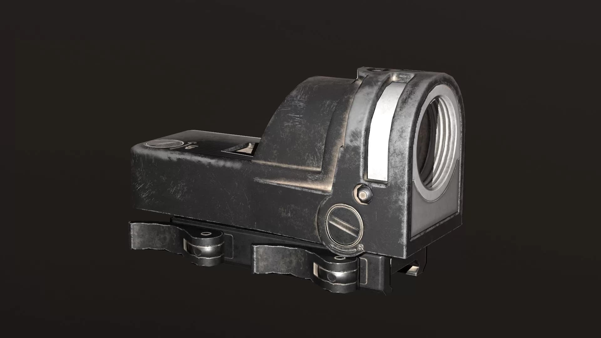 Game Props (PC/VR)
