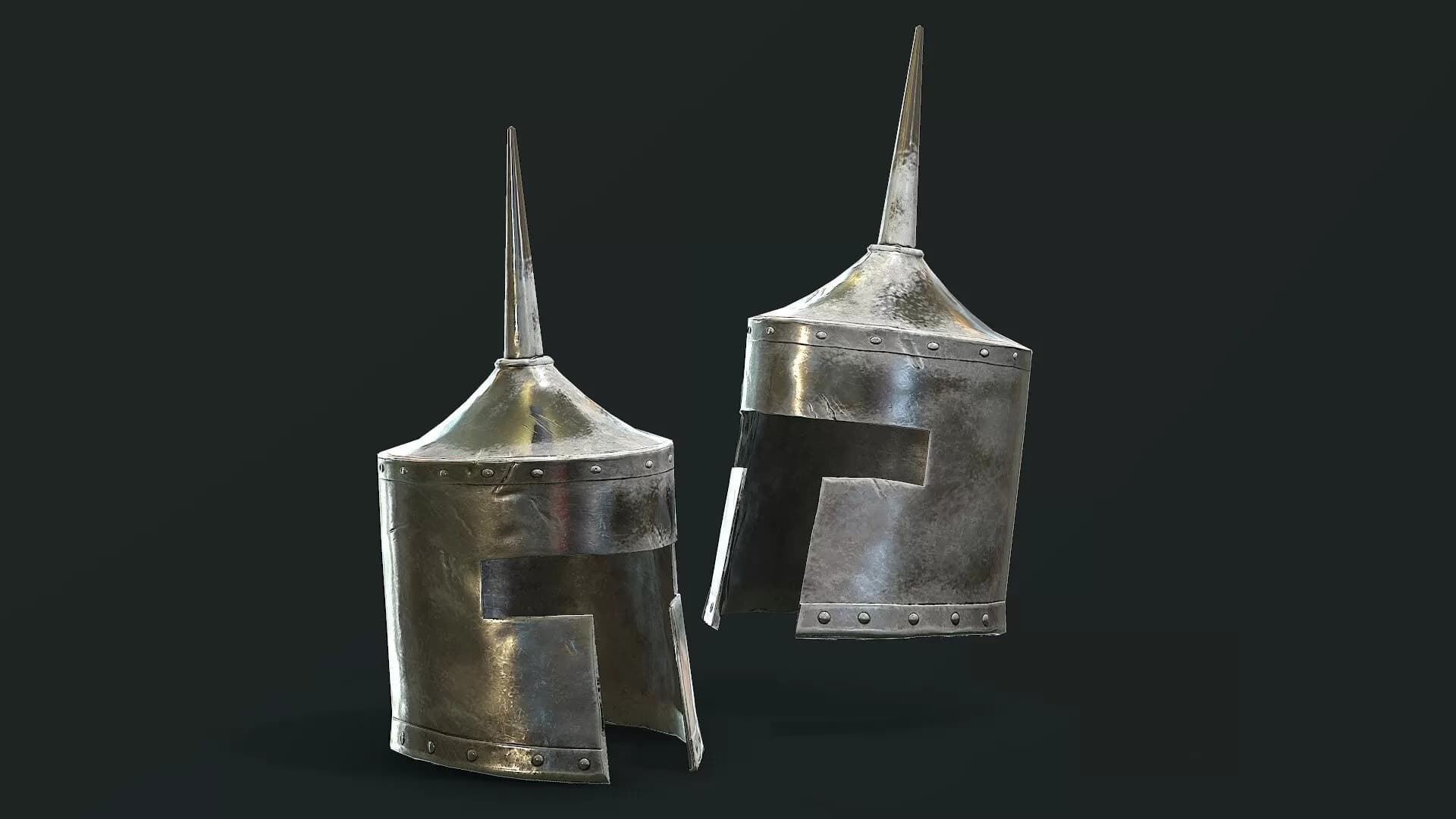 Game Props (PC/VR)