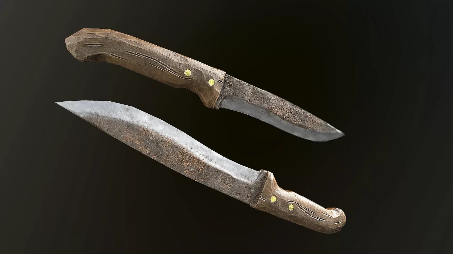 Game Props (PC/VR)
