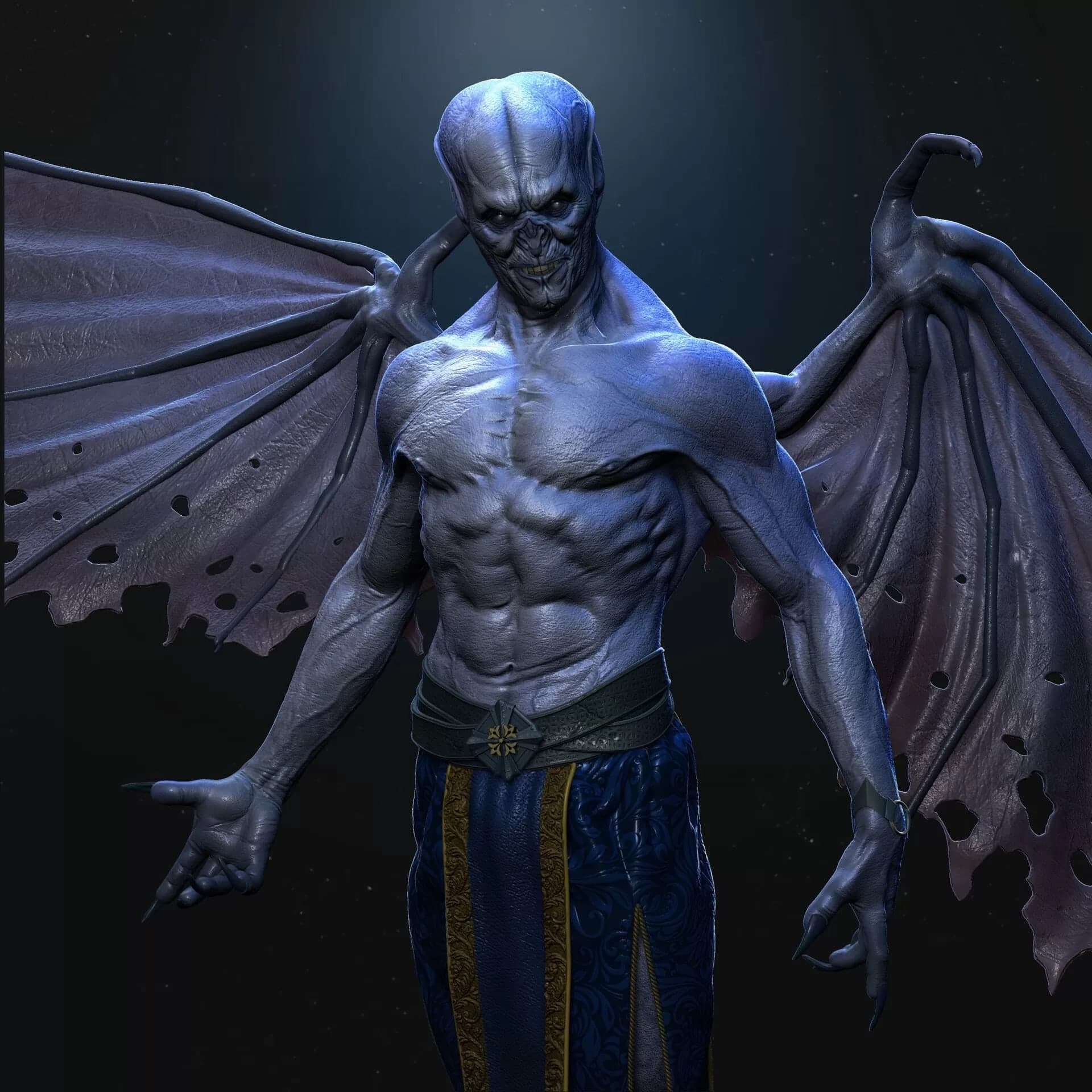 Our Character