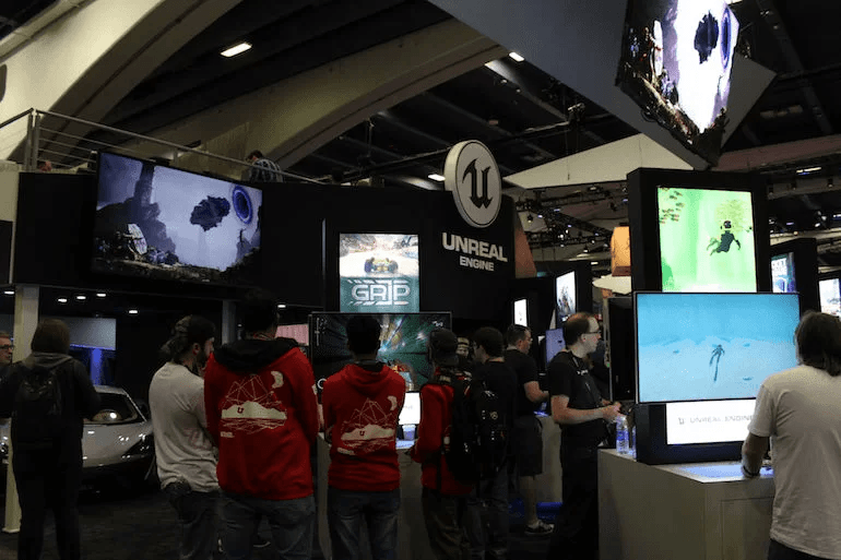 5 Facts About the Computer Game Industry
