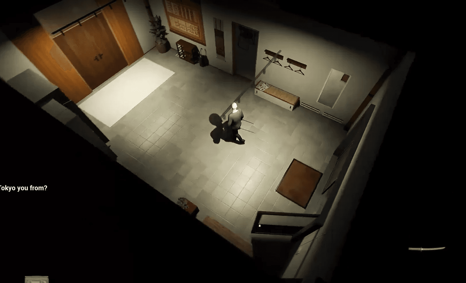 Dev stage – Early Prototype | Number of Devs – 1 | Year of production – 2023