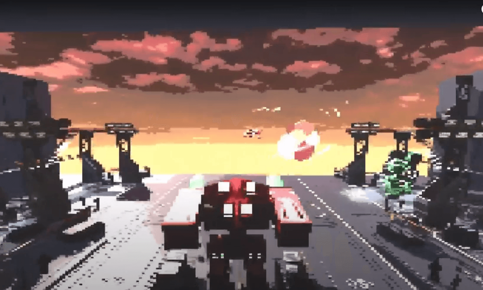 Dev stage – Game Jam | Number of Devs – 1 | Year of production – 2023
