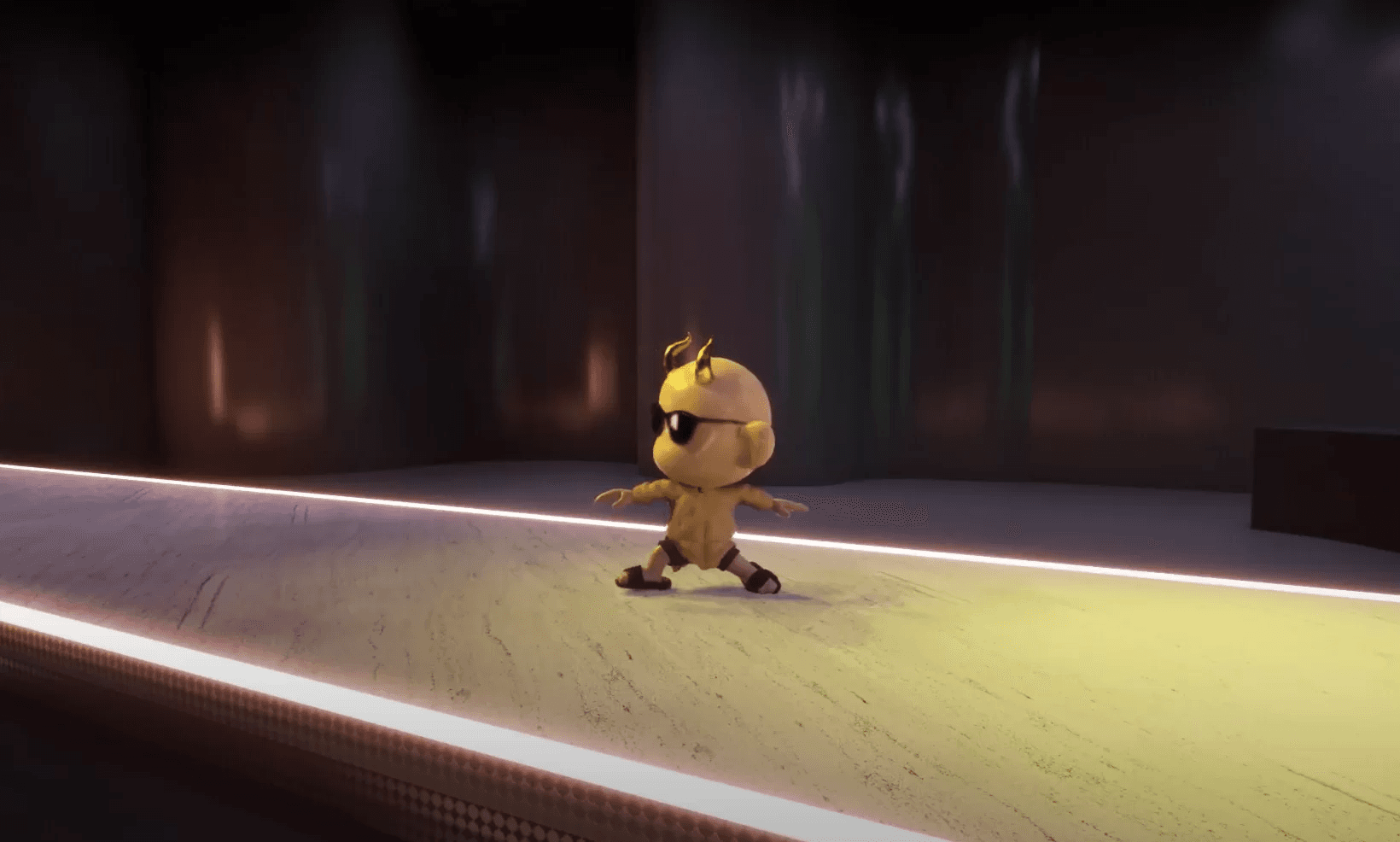 Dev stage – Early Prototype | Number of Devs – 1 | Year of production – 2022