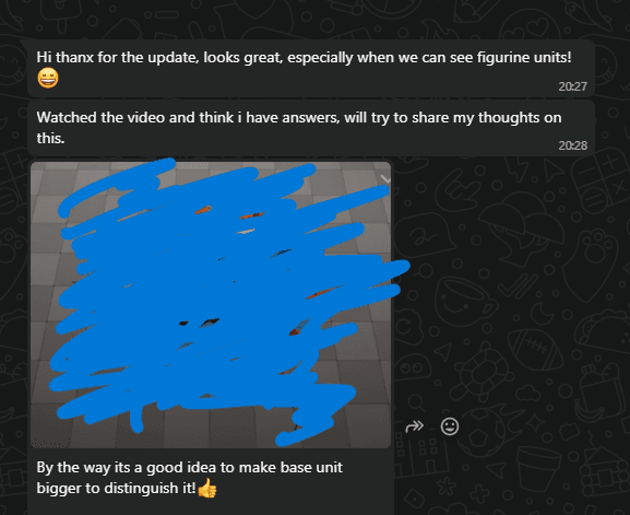 Client testimonial about GameReady's services