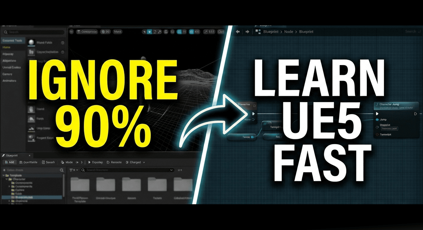 How can I learn Unreal Engine?