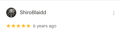 Review from ShiroBlaidd