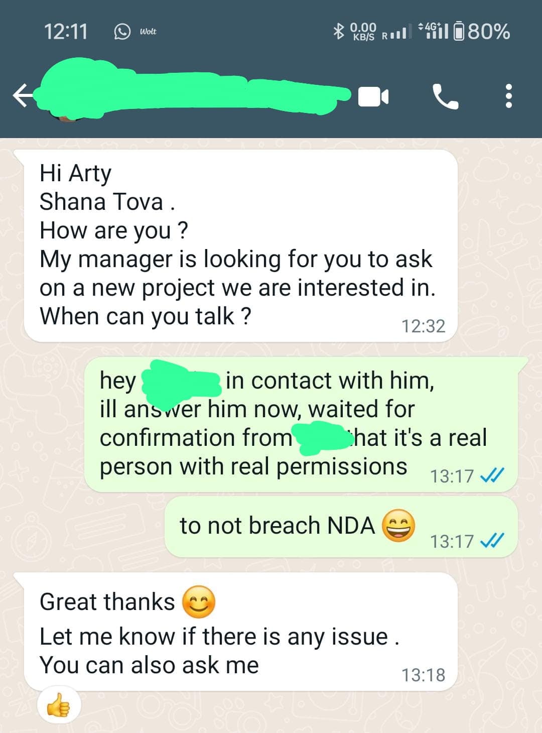 Review from Unknown 2