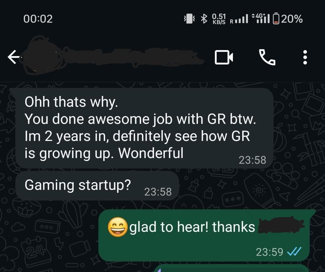 Review from Unsorted 7
