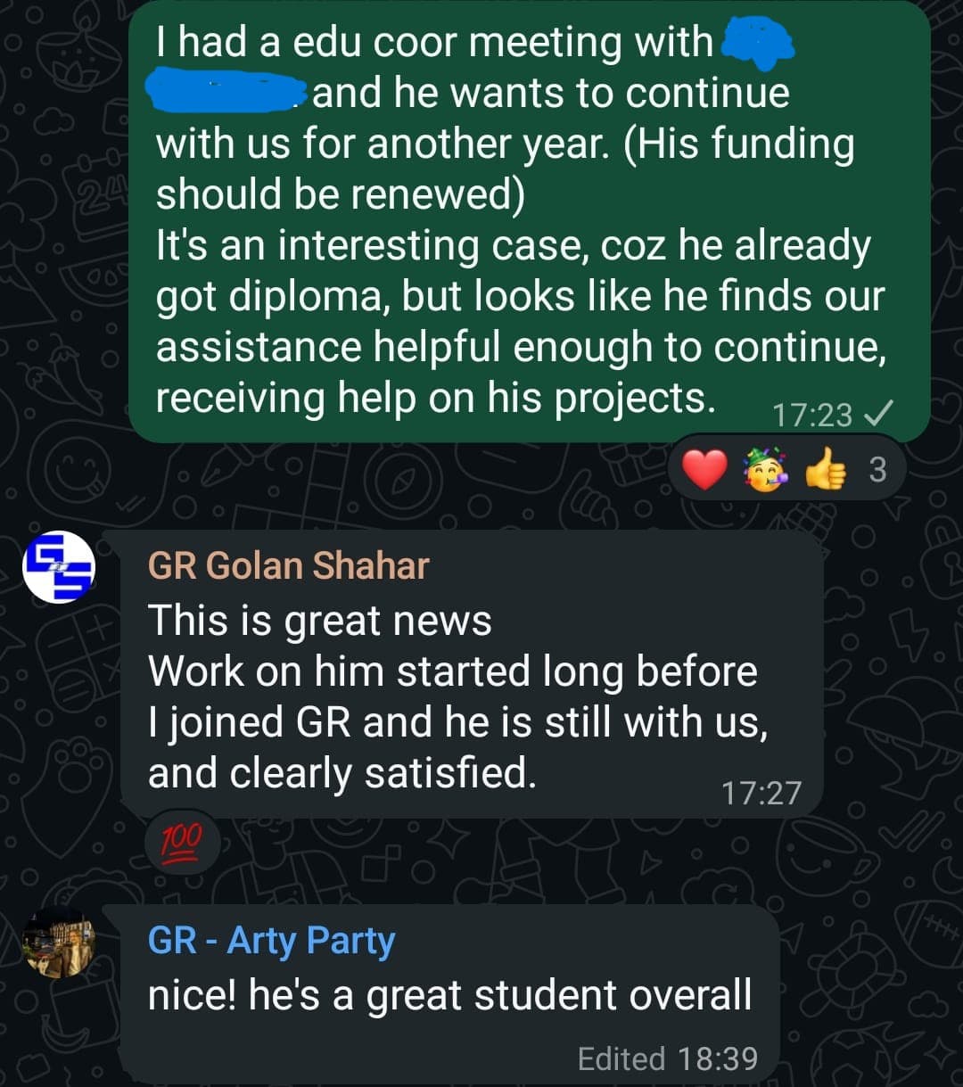 Review from Unsorted 9