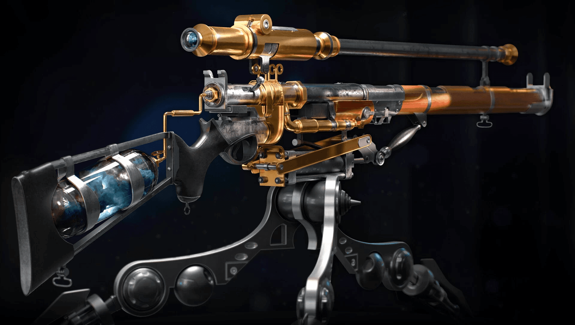 3D Art Pipeline Mastery Course