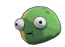 Munch, the Galaxy Munch mascot