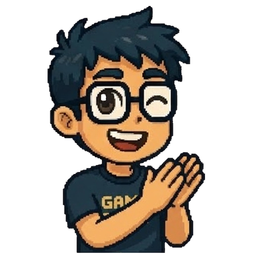 GR Rick sticker - Clap
