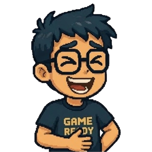 GR Rick sticker - Laugh