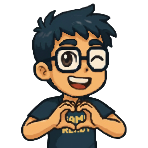 GR Rick sticker - Love