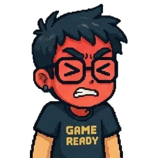 GR Rick sticker - Rage