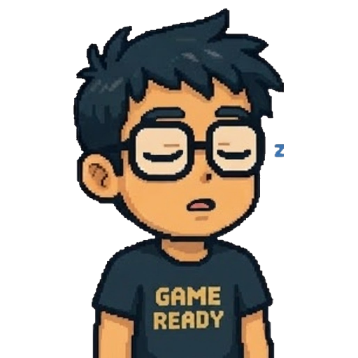 GR Rick sticker - Sleep