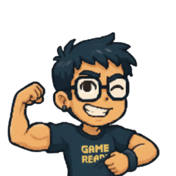GR Rick sticker - Strong