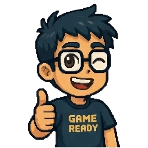 GR Rick sticker - Thumbs Up
