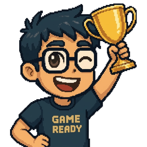 GR Rick sticker - Trophy