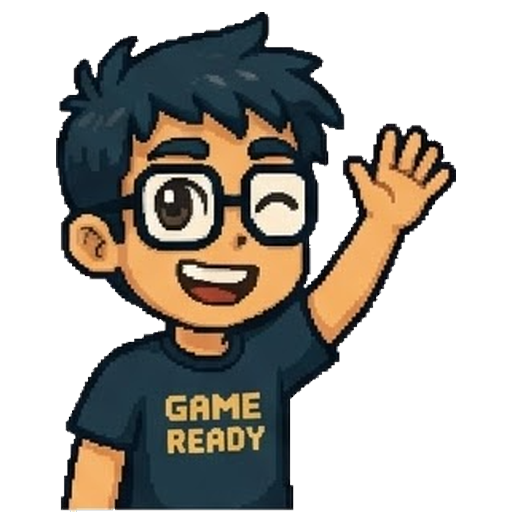 GR Rick sticker - Wave